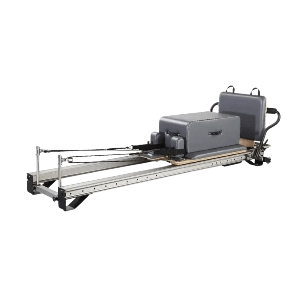 เครื่องพิลาทิส HOMEFITTOOLS PILATES REFORMER อลูมิเนียมอัลลอย